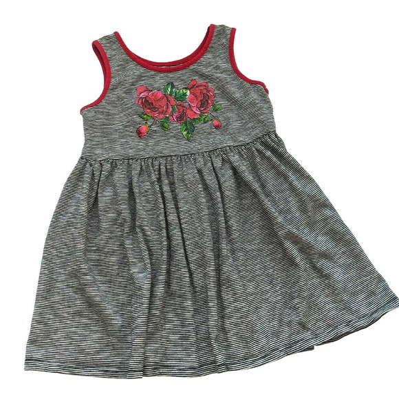 Pippa & Julie Other - Pastourelle Girls 6 Spanish Rose Sun Dress sundress jersey cotton
